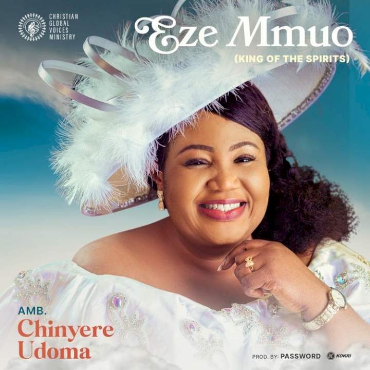 Chinyere Udoma - Eze Mmuo (King of the Spirits)