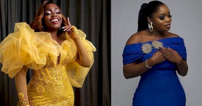 "I have been extremely poor that I had to depend on neighbors for food" - Actress Bisola recounts (Video)
