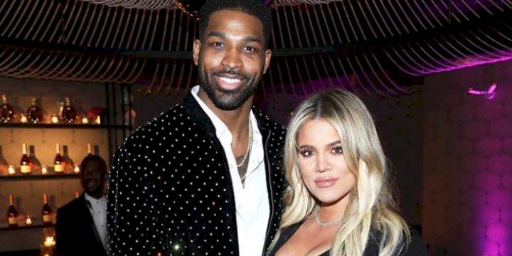 Khloe Kardashian and Tristan Thompson welcome second child via surrogate