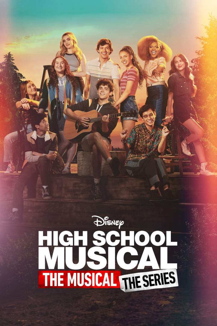 High School Musical: The Musical: The Series Season 3 Episode 4 - No Drama