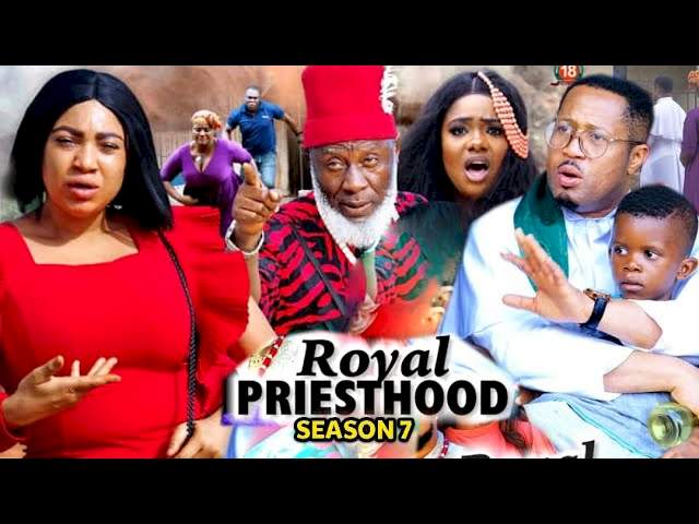 Royal Priesthood (2022) Part 7