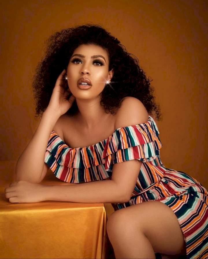 BBNaija: I'm virgin but always have pregnancy scare like Biblical Mary - Nini