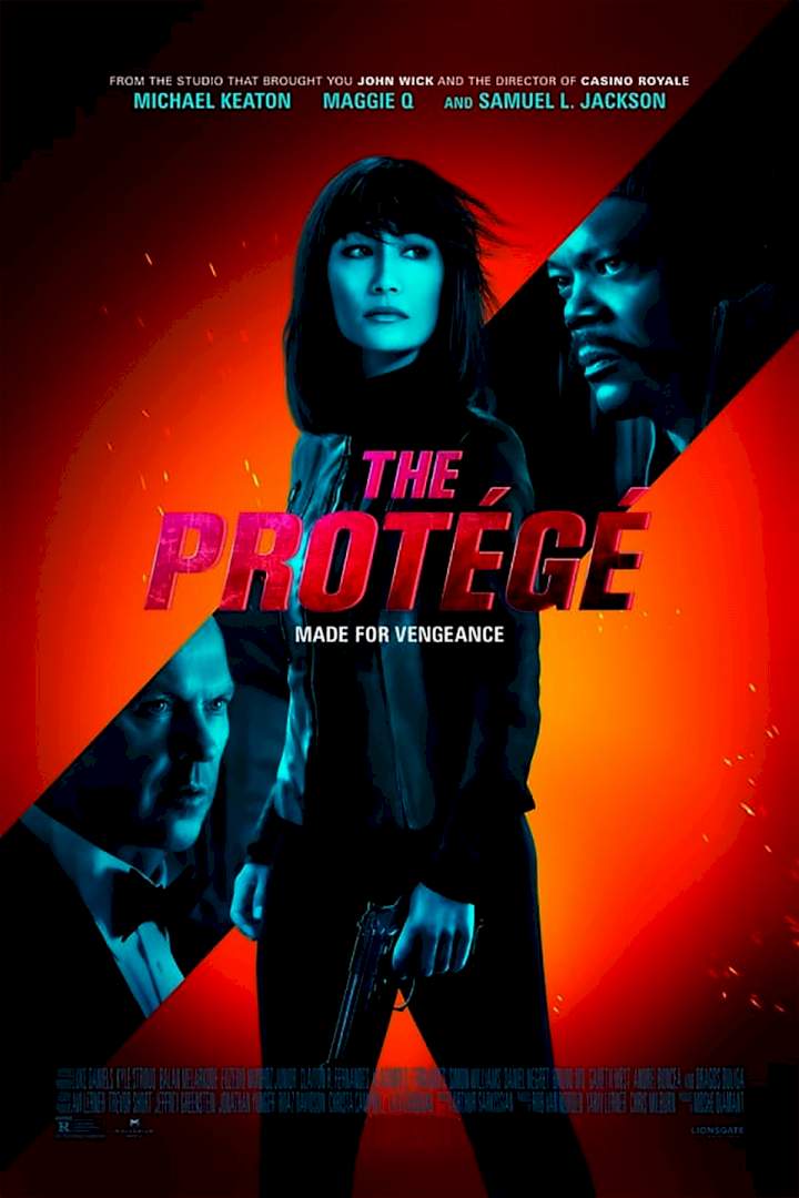 Movie: The Protégé (2021)