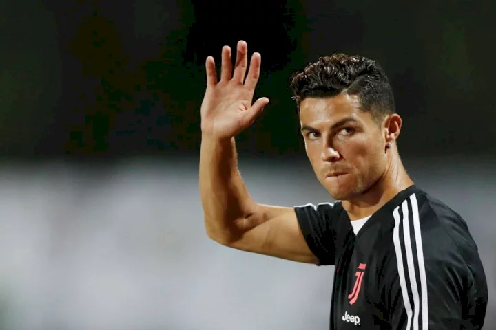 Cristiano Ronaldo writes farewell message to Juventus after joining Manchester United