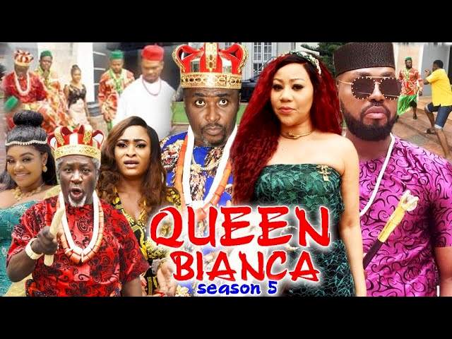 Nollywood Movie: Queen Bianca (2021) (Parts 5 & 6)