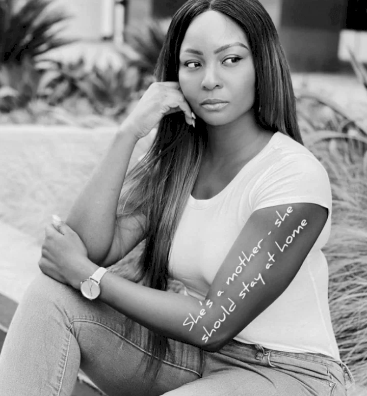 #NobodyLikeWoman: Nigerian female celebrities reveal some of the negative things they've been told as women