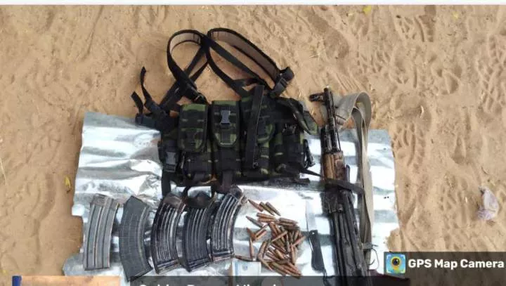 Notorious Boko Haram commander surrenders to troops in Borno