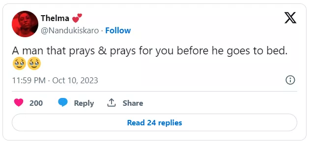 Man heartbroken as girlfriend he used to pray with everyday gets pregnant for someone else under his roof