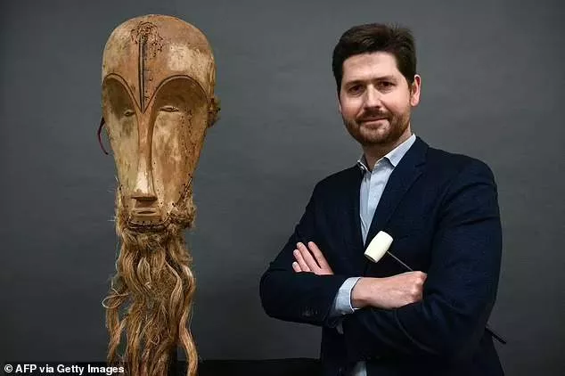 French couple sue art dealer who bought African face mask from them for �129 and sold it for �3.6m