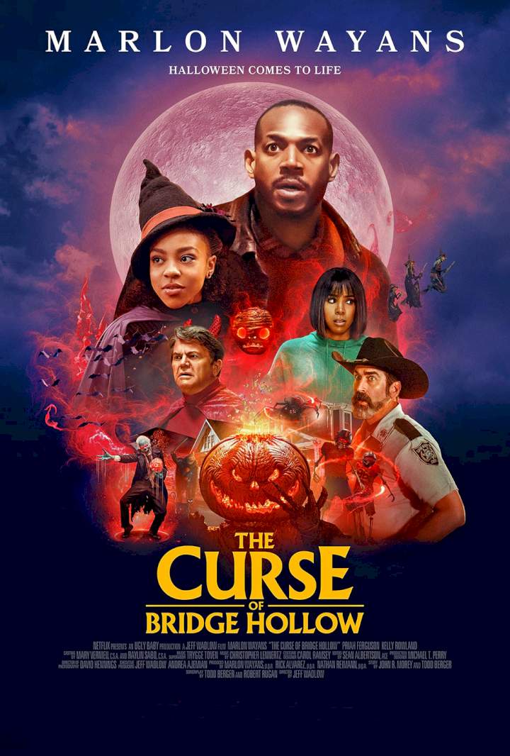 Movie: The Curse of Bridge Hollow (2022) (Download Mp4)