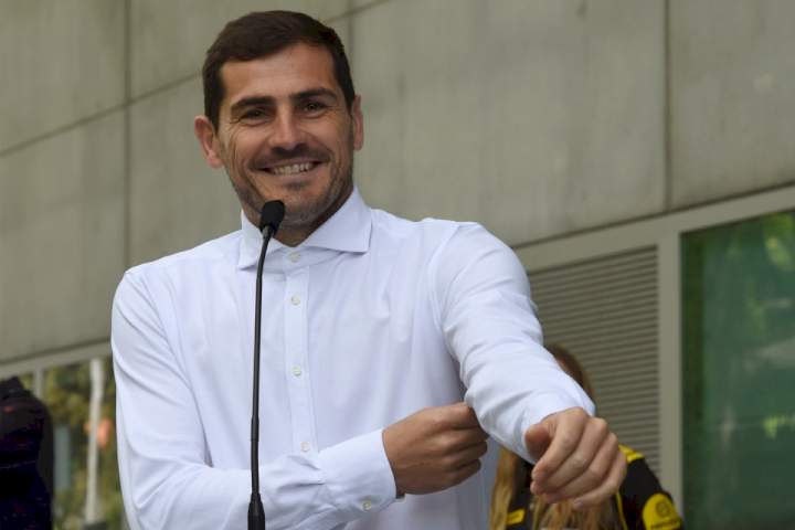 'I hope you respect me, I'm gay' - Real Madrid and Spain legend Iker Casillas appears to come out in Twitter post