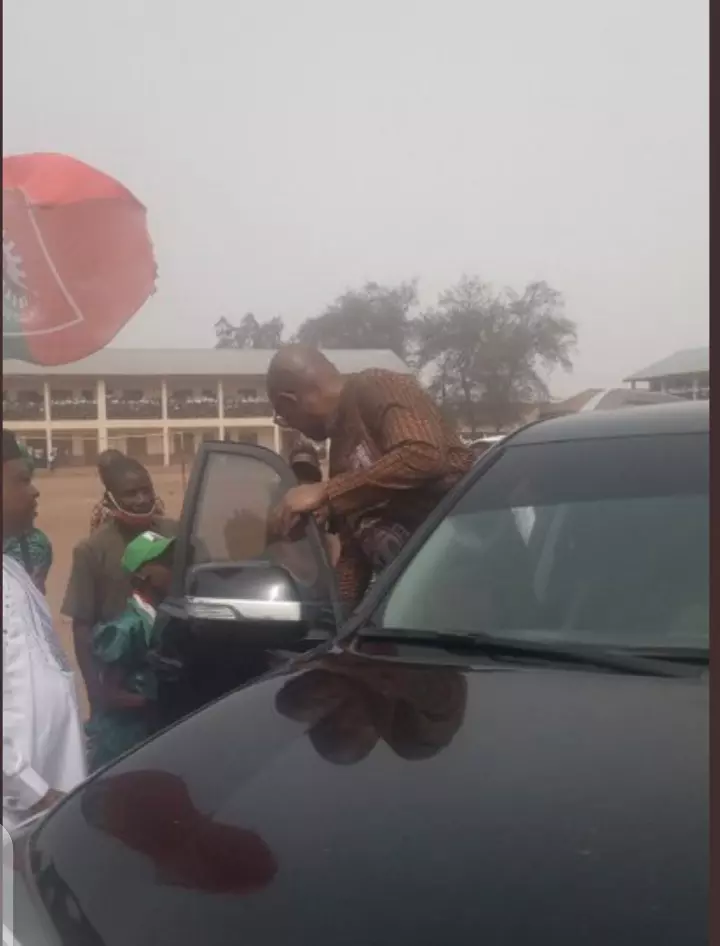 Reactions As Peter Obi Travels Across Three States In A Day