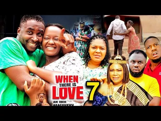 When There is Love (2023) Part 7 When There is Love (2023) Part 7