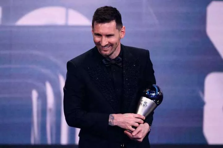 FIFA Best Awards: Why Ronaldo didn't vote as Messi wins