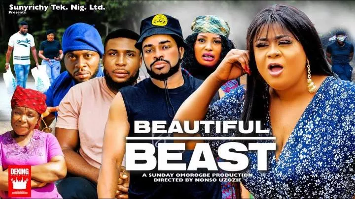 Beautiful Beast (2023) Part 3