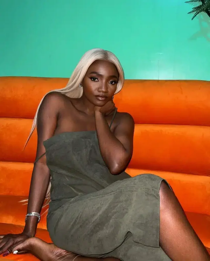 Simi reveals the real reason why a lot of people 'japa'