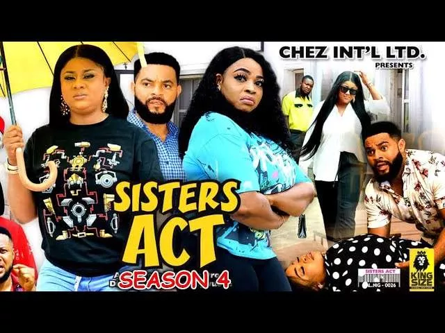 Sisters Act (2023) Part 4