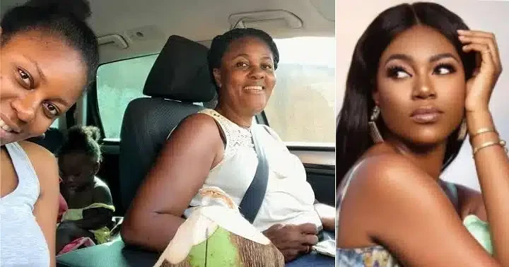 Why I cut ties with my biological mother - Yvonne Nelson opens up