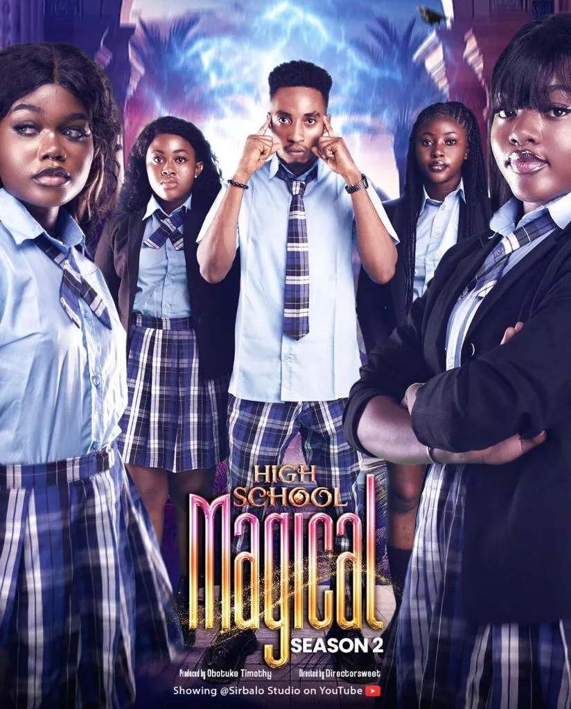 High School Magical (2023) S02E01