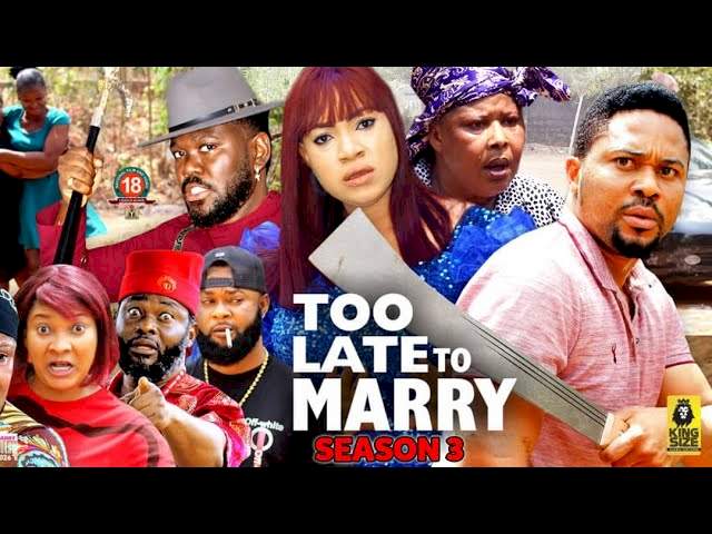 Topo Late to Marry (2022) (Part 3)