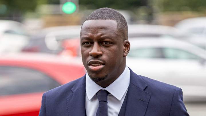 EPL: Benjamin Mendy sues Man City for unpaid wages