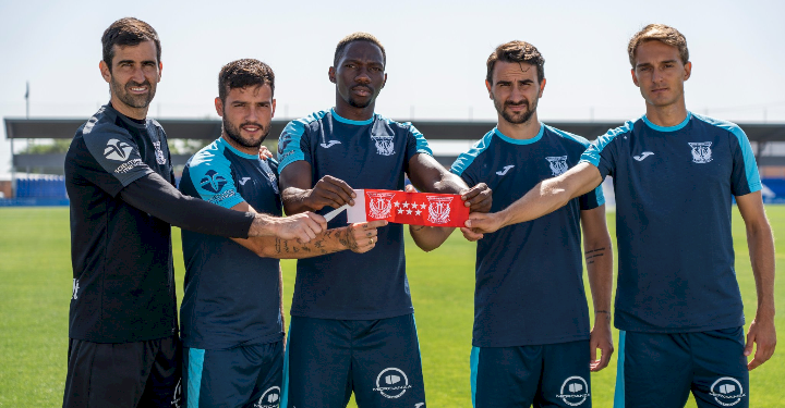 Spanish club, Leganes names Omeruo new captain