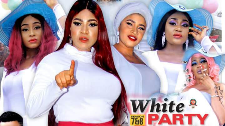 White Party (2021) Part 7 White Party (2021) Part 7
