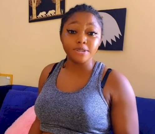Pregnant woman cries out as baby's father rejects the pregnancy