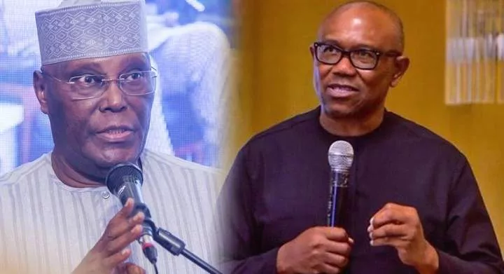 Peter Obi rejects Atiku's request to support his suit on Tinubu's certificate