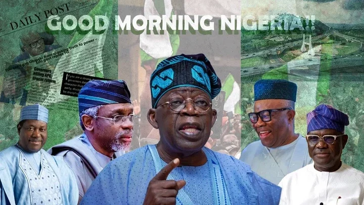 Nigerian Newspapers: 10 things you need to know Saturday morning.