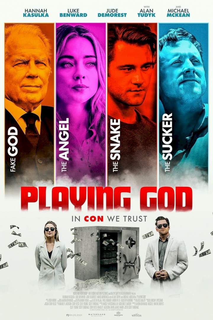 Playing God Subtitles (2021)