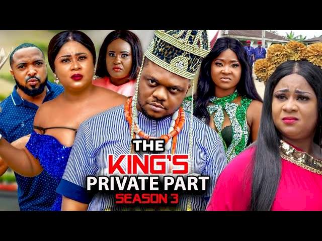 The King's Private Part (2021) Part 3