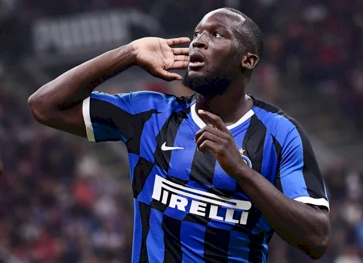 Romelu Lukaku: Chelsea close to sealing club-record £97.5m deal for Inter Milan striker
