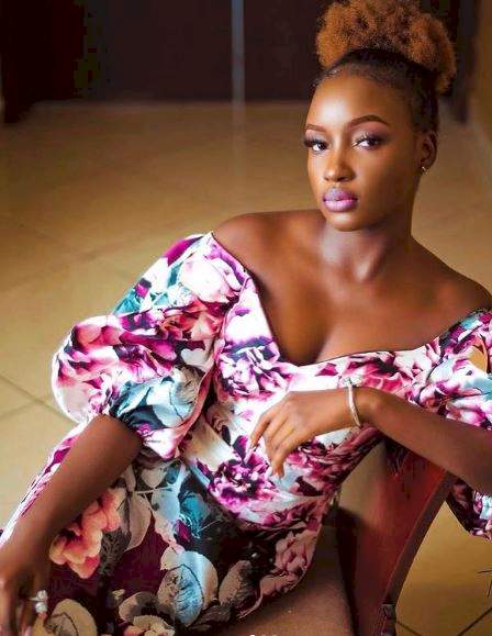BBNaija: 'I'm sure that my boyfriend won't continue our relationship when I'm out of the house' - Saskay (Video)