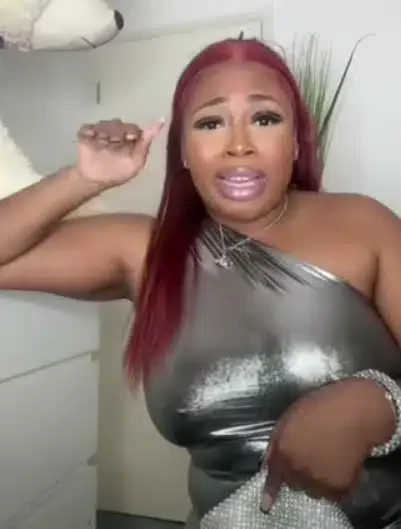 'Why come for me when you know you can't afford me' - Lady rants at broke man (Video)