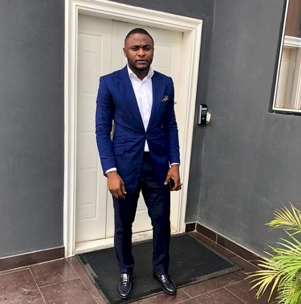 Ubi Franklin shares chat with follower who ordered him to end his life
