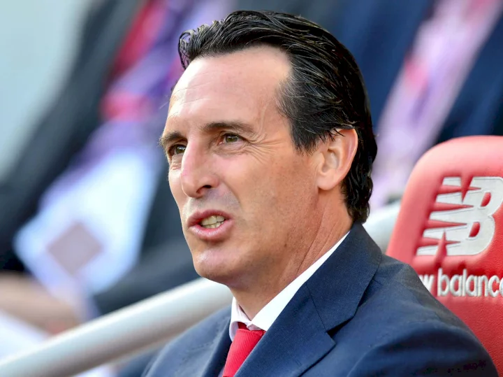 Europa League: Unai Emery advises Arsenal board over sacking Arteta