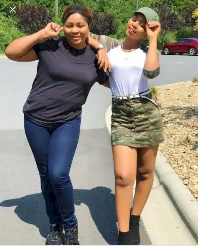 Stop lying, you are depressed - Leaked chat between Regina Daniels and her mother