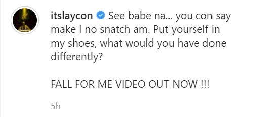 'See babe, you con say make I no snatch am' - Laycon gushes over colleague's girlfriend