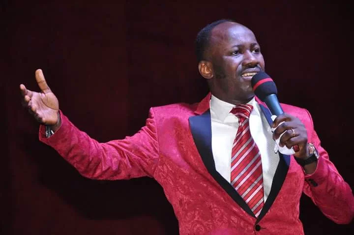 Poor People Are the Most Dangerous People in The World - Apostle Suleman