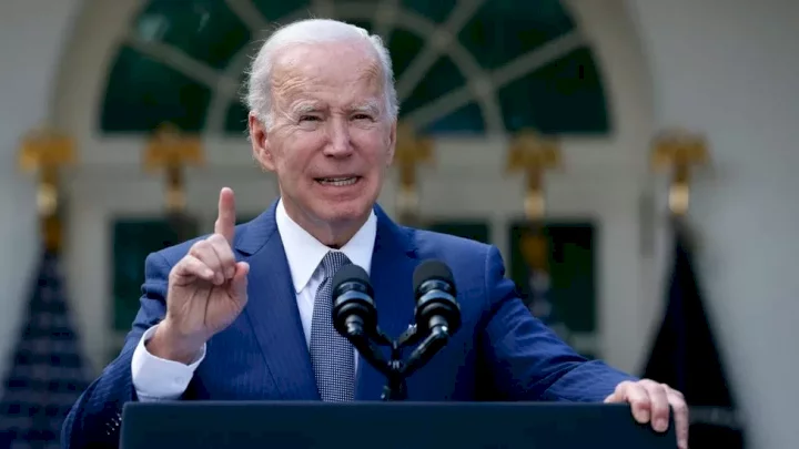 Russia-Ukraine war: US will never recognize Russia's annexation attempts - Joe Biden vows