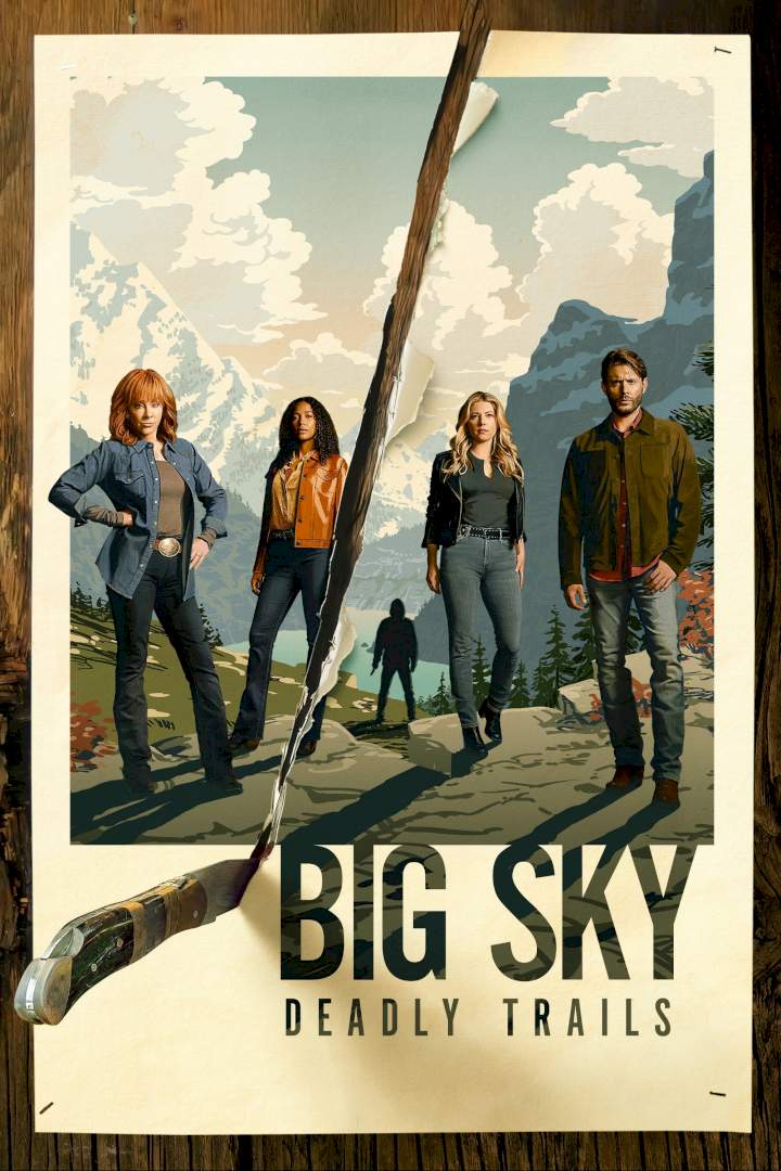 Big Sky Season 3 Episode 9 - Where There's Smoke There's Fire