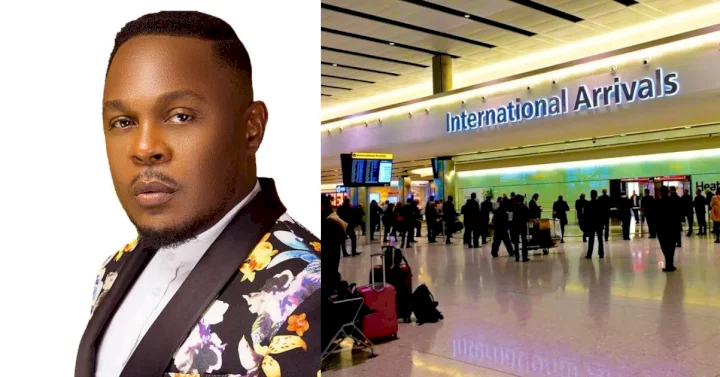 Don't fall for this mendacious religious spirit — says Femi Jacobs to those who secretly regret moving abroad