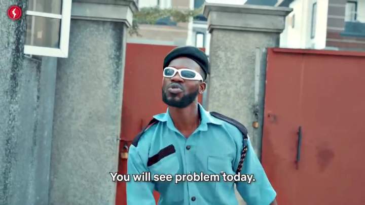 Comedy Skit: Broda Shaggi - Double Trouble (feat. VJ Adams, Officer Woos, Susan Festus & Fehintola Olukotun)