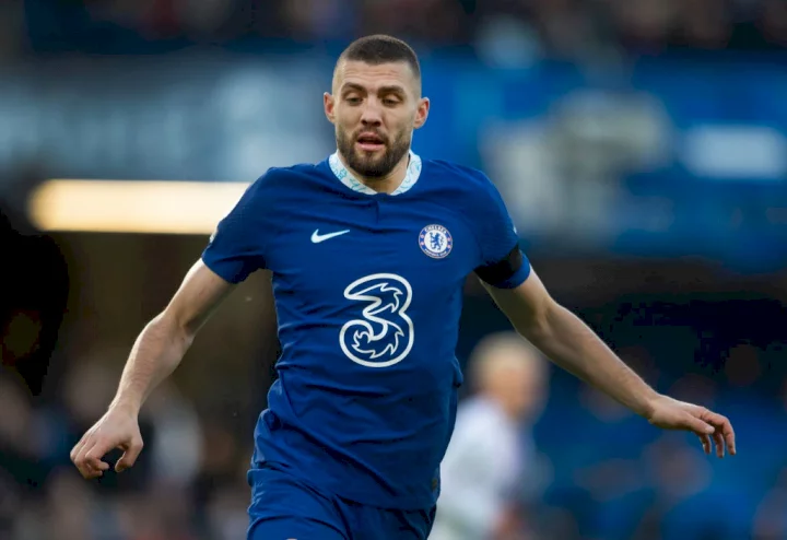 Mateo Kovacic is heading for the Chelsea exit (Photo by Visionhaus/Getty Images)