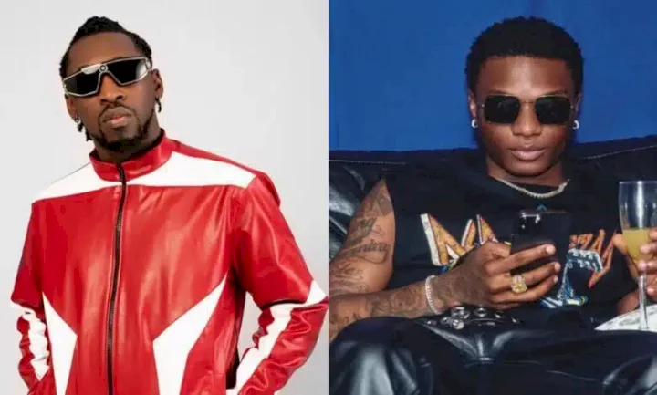 "This is why you should leave silent people alone" - Reactions trail Orezi's revelation on why Wizkid rarely talks
