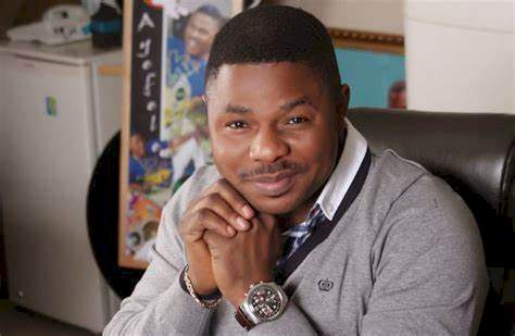 Yinka Ayefele's radio station robbed during live broadcast