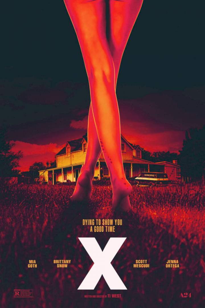 X (2022) - Netnaija Movies