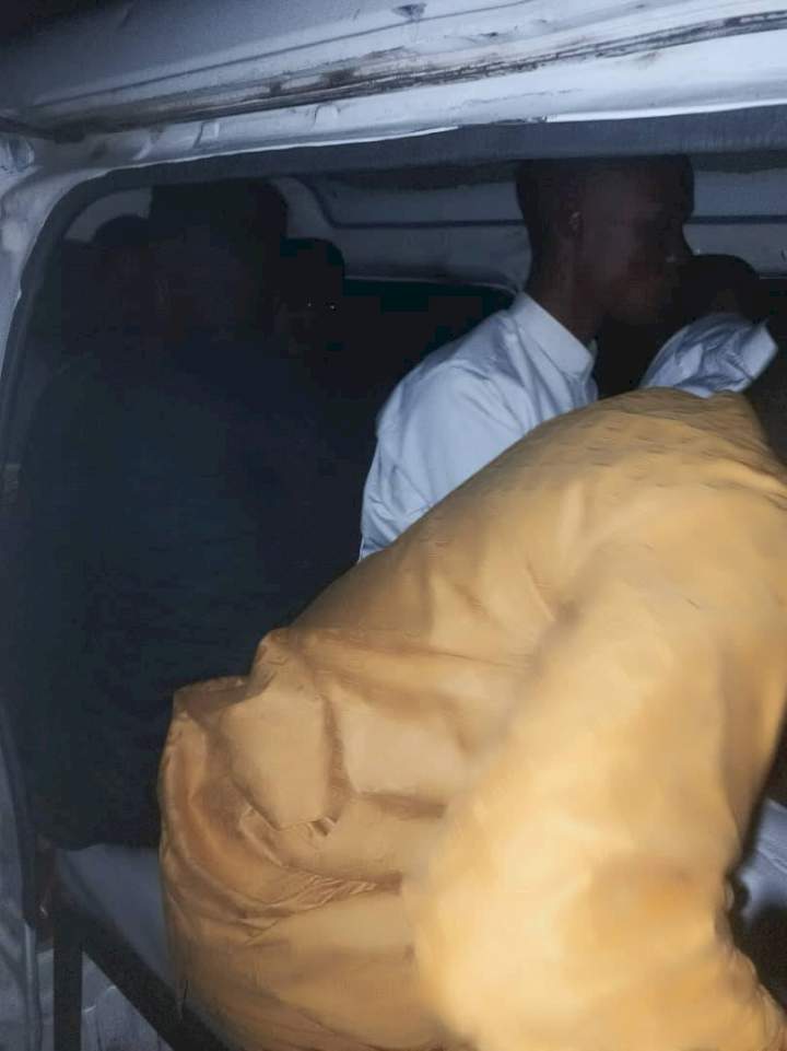 Suspected homosexuals reportedly arrested in Borno for allegedly planning gay wedding