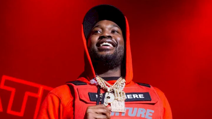 Meek Mill apologizes for shooting music video inside Ghana's presidential villa